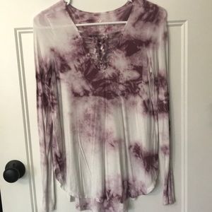 Long sleeve top